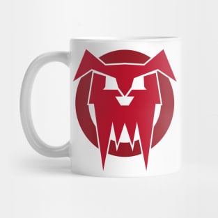 Wild Dog Mug